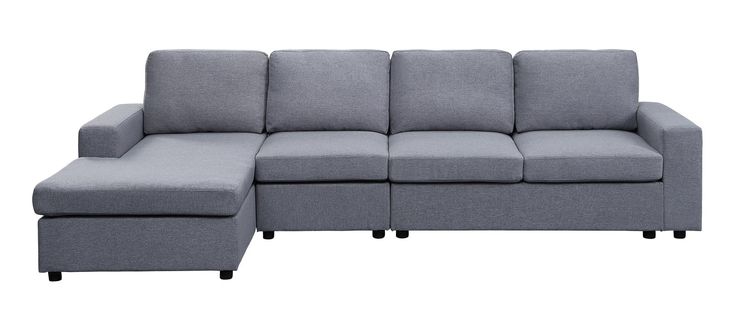 Luxora Sectional Lounge Suite